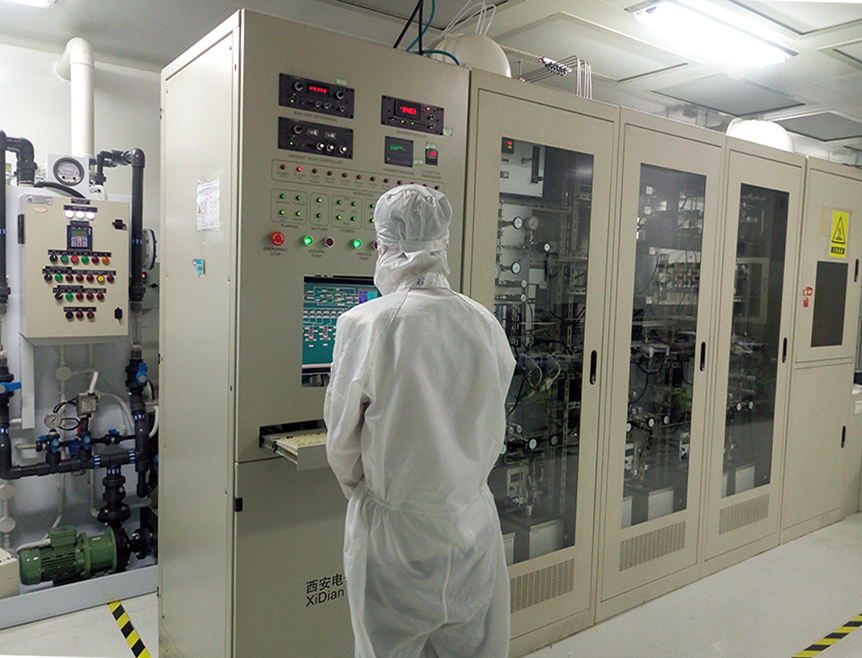 实验室仪器与平台